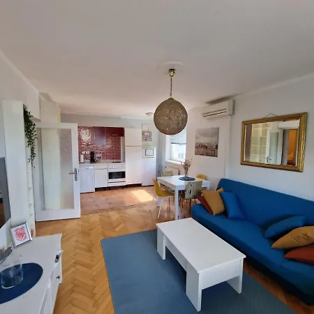 Lovely With Free Parking Apartma Ljubljana