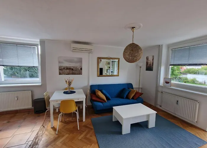 Apartmán Lovely With Free Parking Lublaň